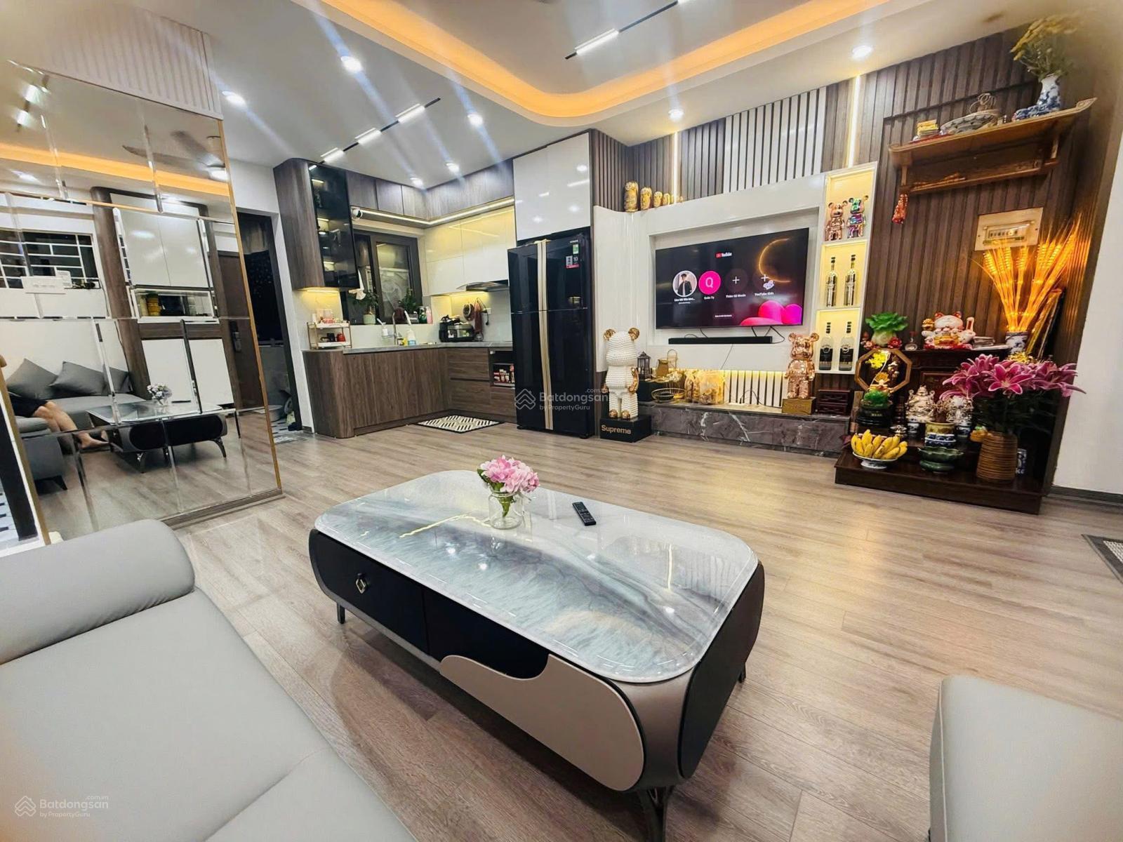 Căn hộ Sunshine Palace Hoàng Mai 114m² giá 8.5 tỷ - Nội thất đầy đủ, sẵn sàng ở ngay!