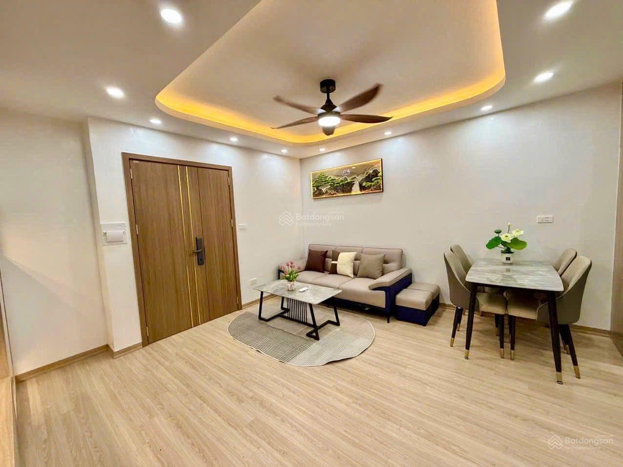 Căn hộ @Home 987 Tam Trinh, Hoàng Mai 47m² giá 3,15 tỷ - Nội thất đầy đủ, chính chủ!