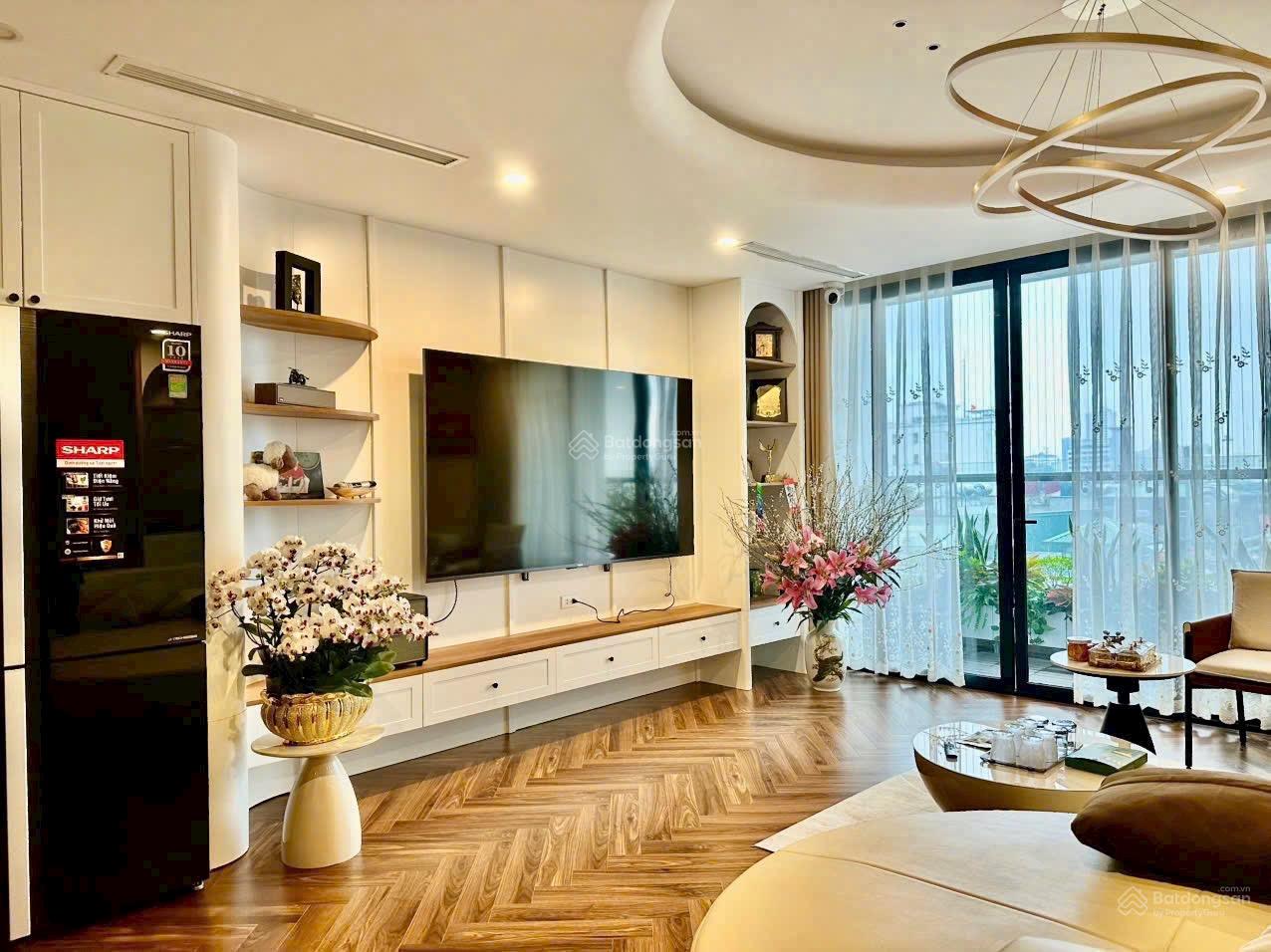 Chính chủ bán căn hộ Xuân Mai Riverside 90m² giá 5.5 tỷ - View triệu đô, sẵn sàng vào ở!