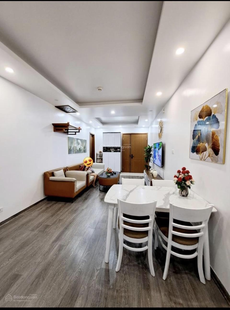 Căn hộ 5A-7A Lê Đức Thọ 62m² giá 4.5 tỷ - Chính chủ bán gấp!