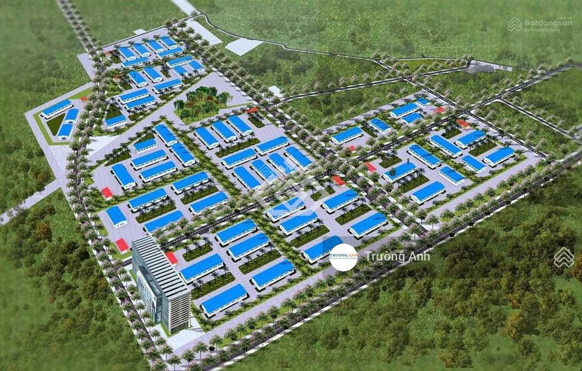 Mở bán KCN Đồng Văn 1 mở rộng tại Duy Tiên - Diện tích linh hoạt từ 0,7ha đến 5ha - Giá chỉ 2,55 triệu/m²