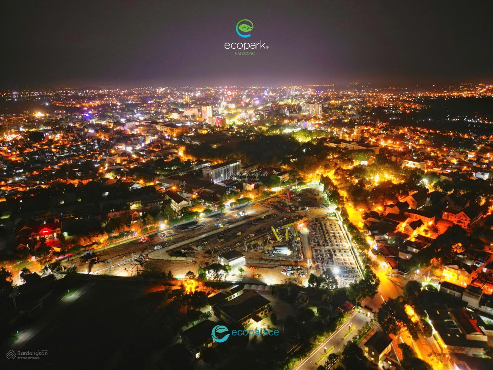 Bán nhà phố Eco Palace 5 tầng tại Buôn Ma Thuột chỉ từ 3.7 tỷ/căn - Cơ hội đầu tư hấp dẫn!