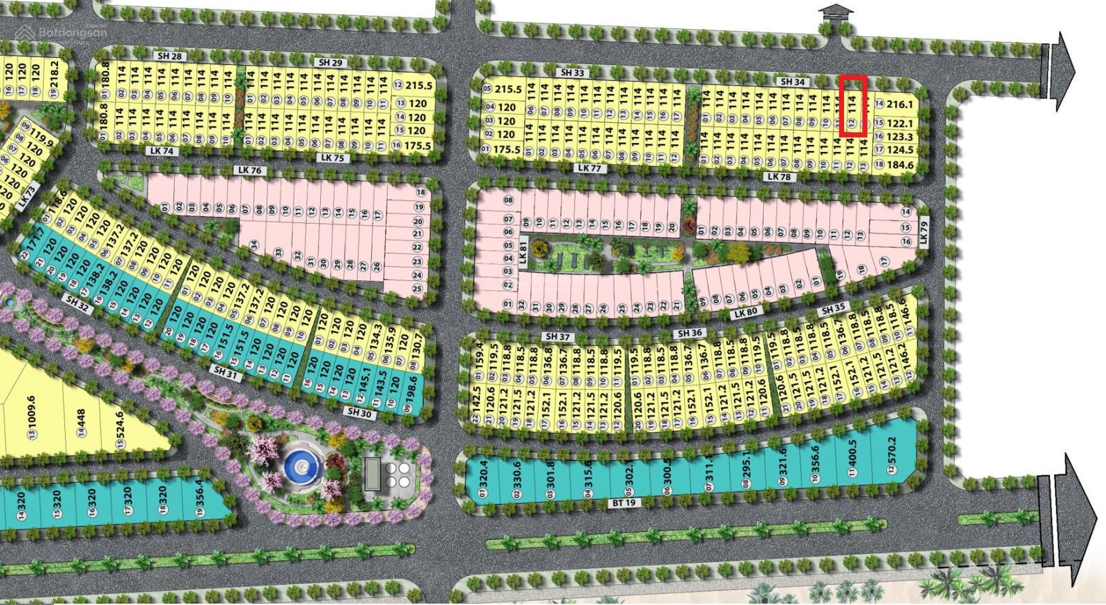 Đất nền Green Dragon City Cẩm Bình 108m² giá chỉ 3.24 tỷ - Pháp lý đầy đủ, vị trí đắc địa!