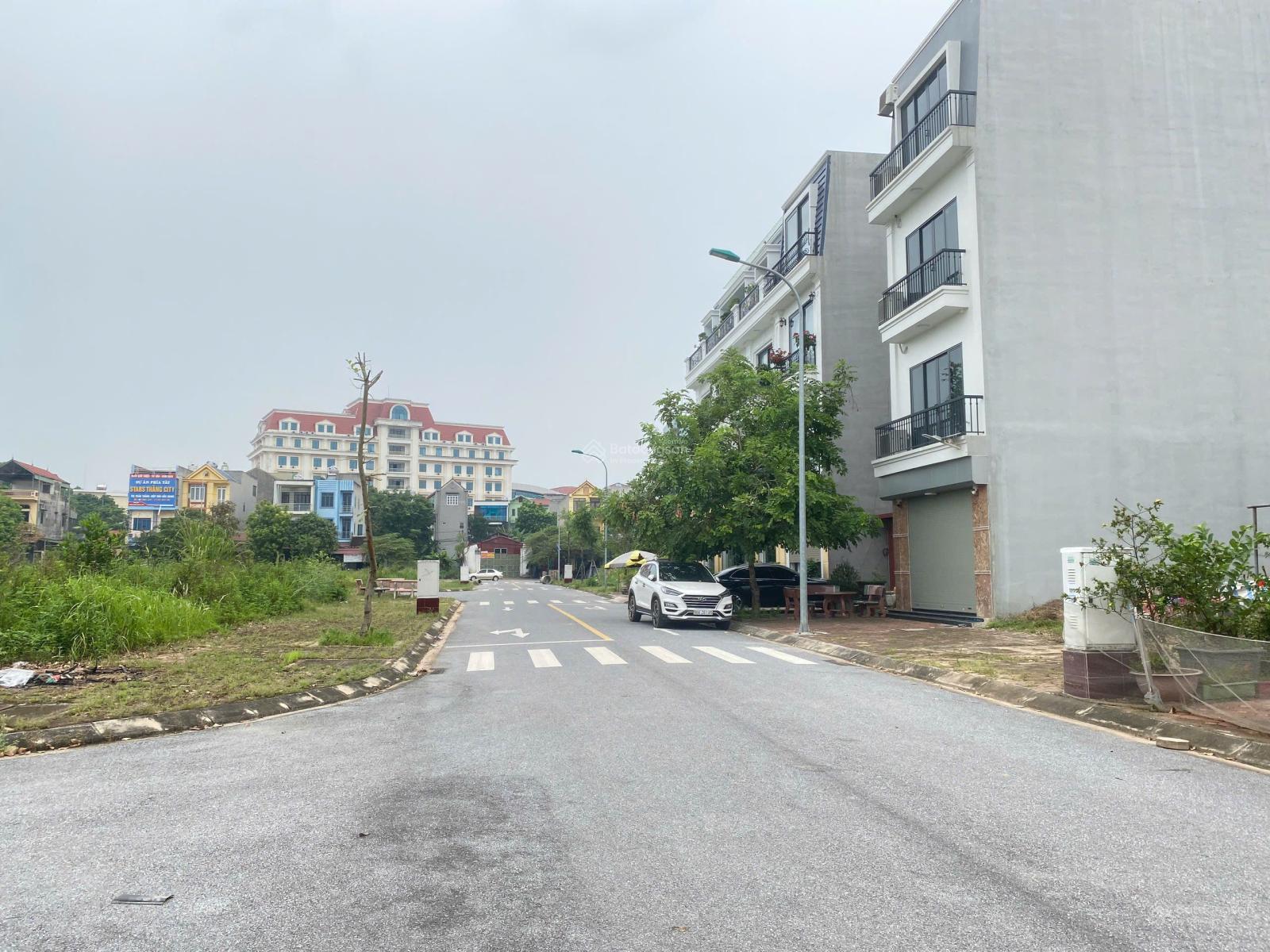 Bán gấp lô đất 80m² Tỉnh Lộ 296 KĐT TNR Stars Thắng City - Giá chỉ 2.x tỷ!