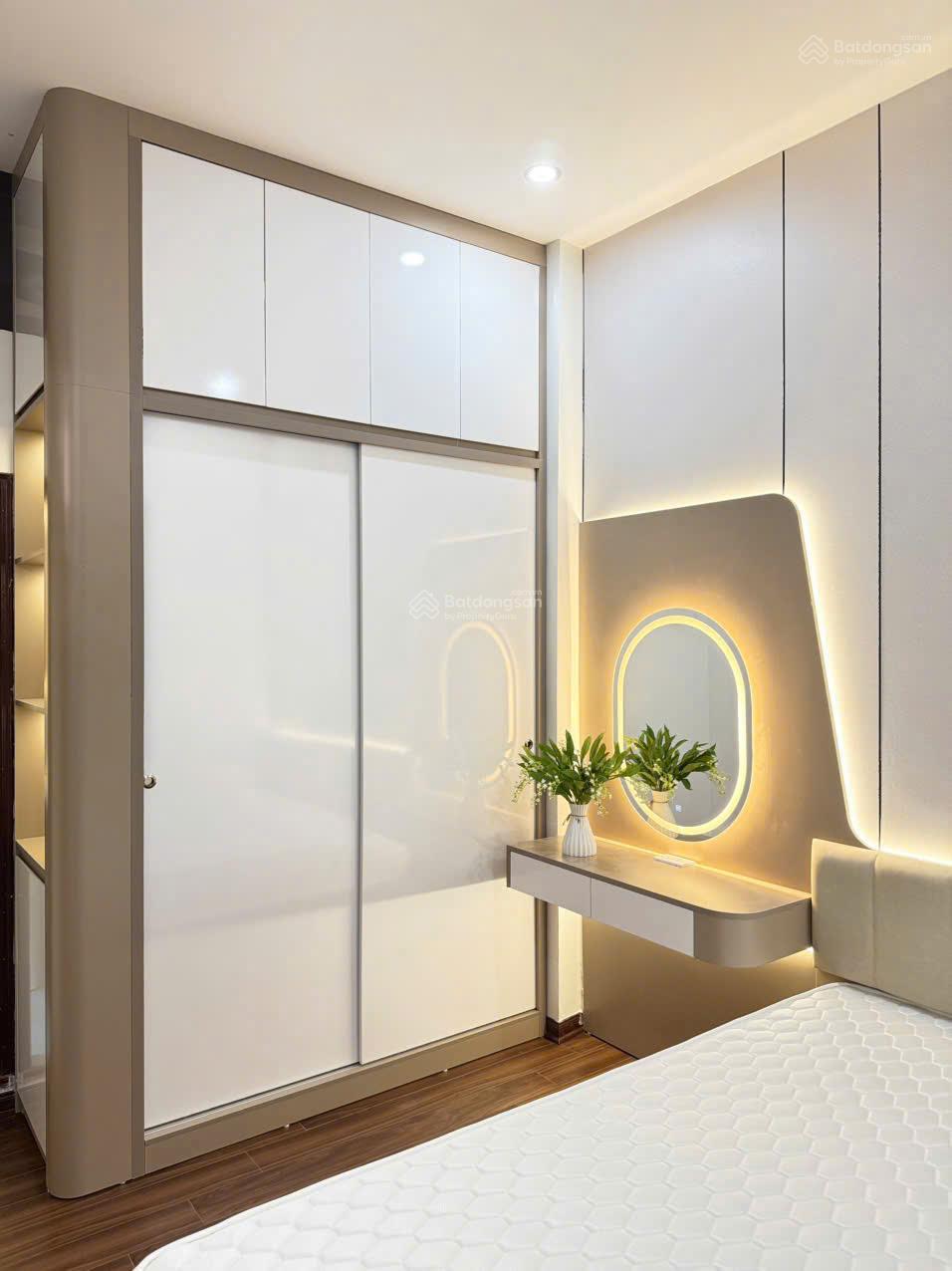 Căn hộ 3 phòng ngủ 95m² tại Booyoung Mỗ Lao - Giá 7.1 tỷ, nội thất hoàn thiện!