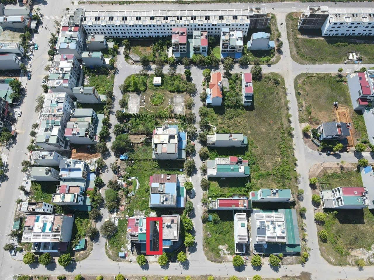 Đất KĐT mới Xuân Hòa 111m² giá 3.219 tỷ - Kinh doanh mọi mặt hàng