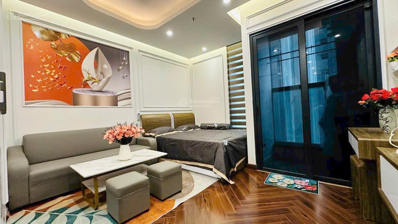 Căn hộ Diamond Crown Hải Phòng 28m² giá 1,7 tỷ - Không gian sống lý tưởng!