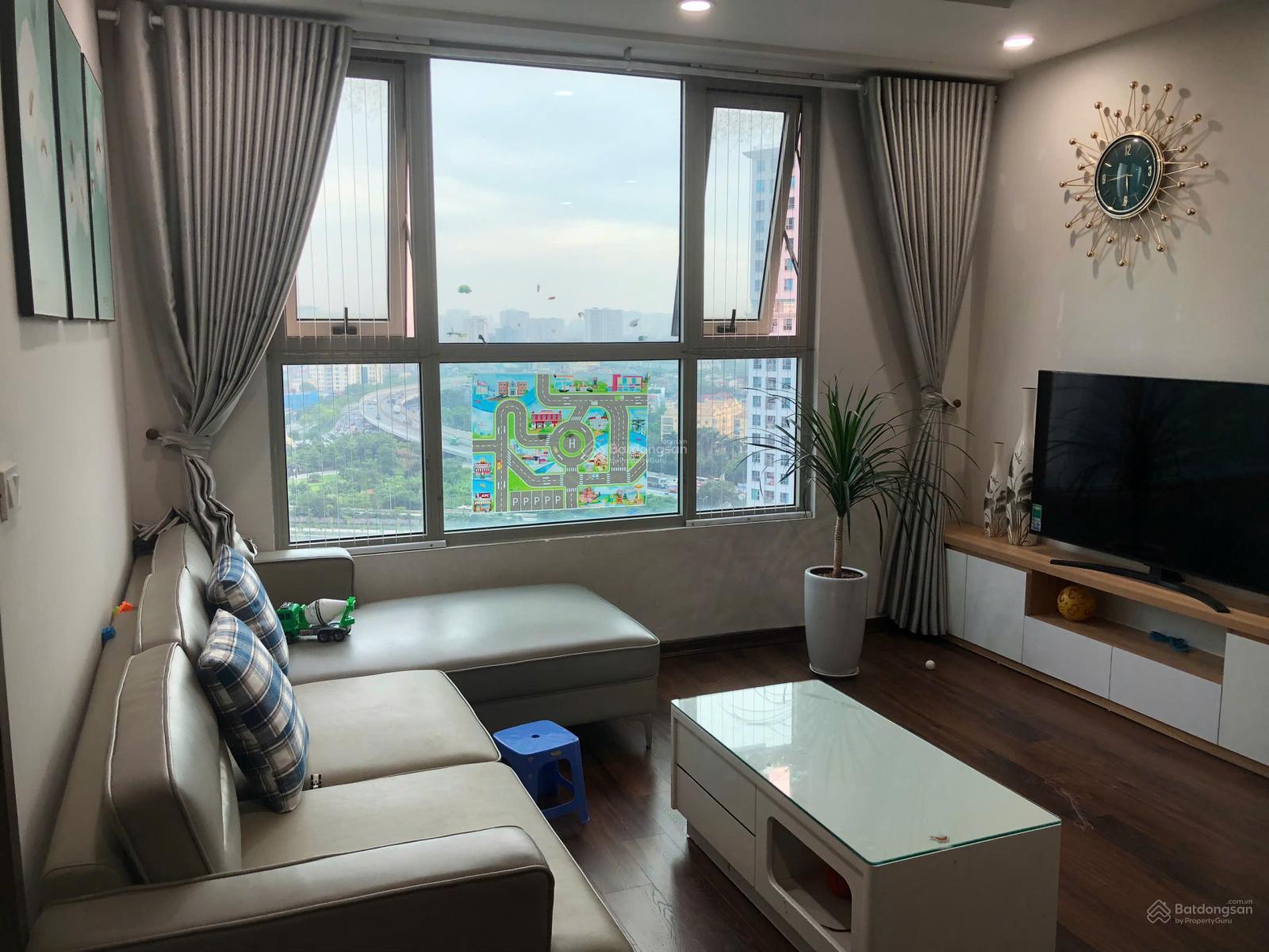 Căn hộ IA20 Ciputra Bắc Từ Liêm 92m² giá 6.8 tỷ - Hướng Nam, View cầu Thăng Long