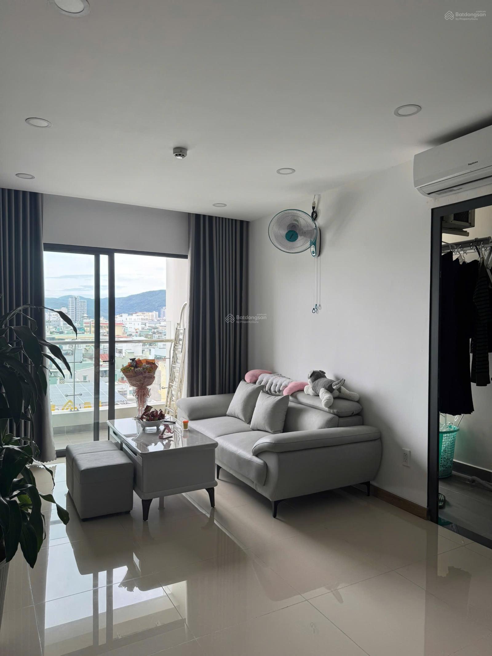 Căn hộ chung cư Phú Tài Residence, Đường Lưu Hữu Phước, 65m² giá 2,1 tỷ - Phong thủy tốt, đầy đủ tiện nghi!