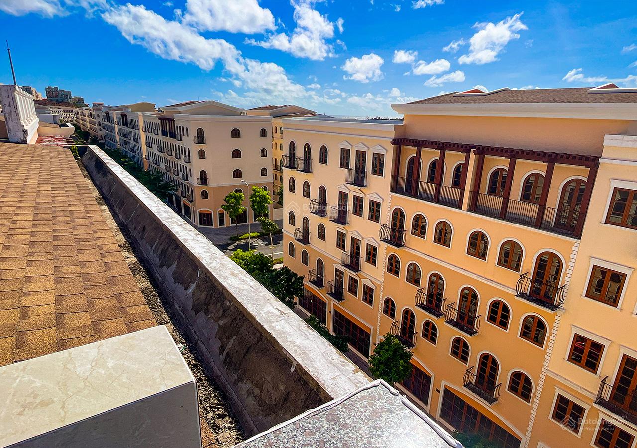 Townhouse Bãi Đất Đỏ 120m² giá 8 tỷ - Căn góc thoáng đẹp, sổ đỏ chính chủ!