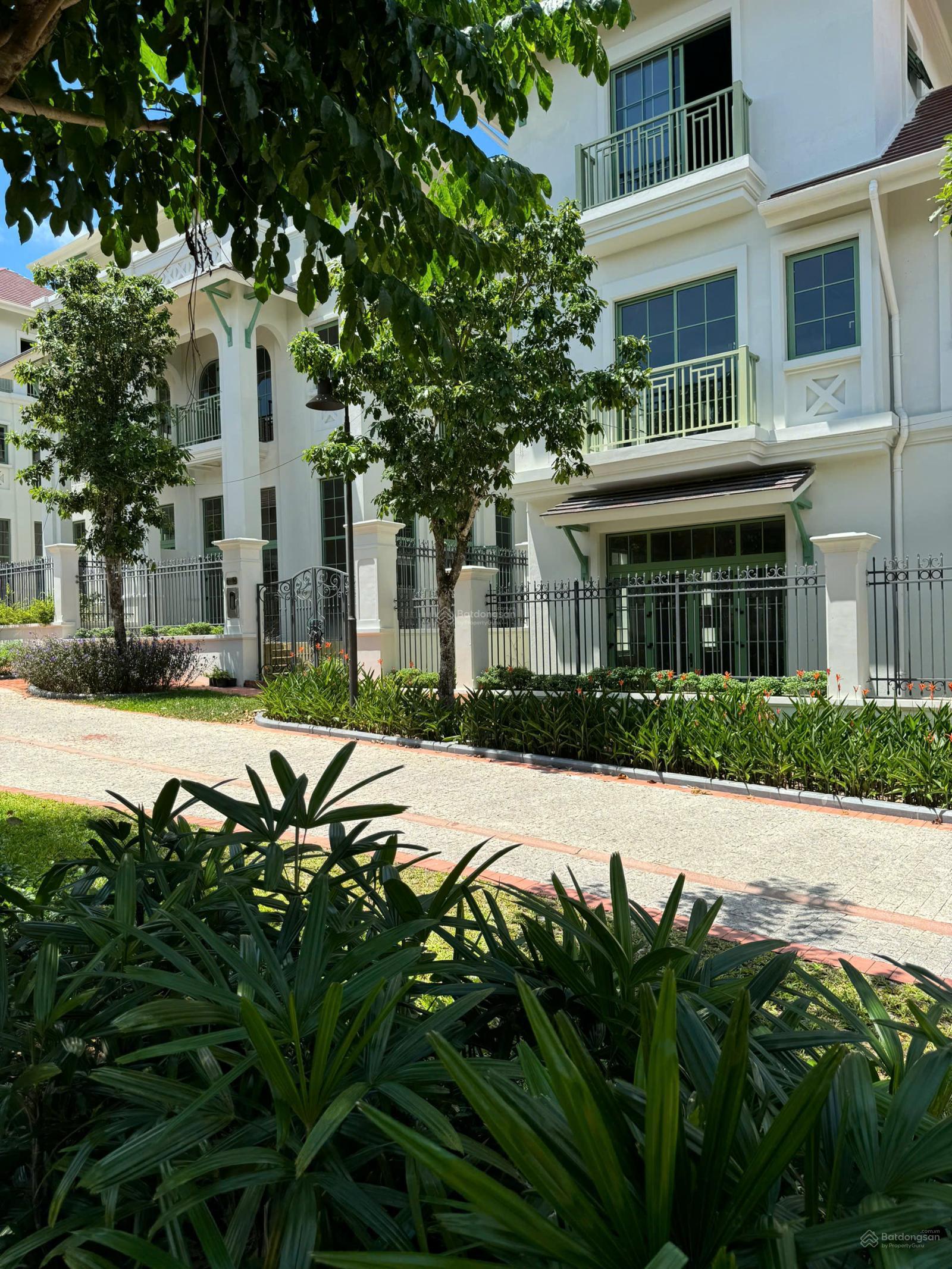 Biệt thự song lập Tropical Bãi Khem 216m² - Cơ hội đầu tư lý tưởng!