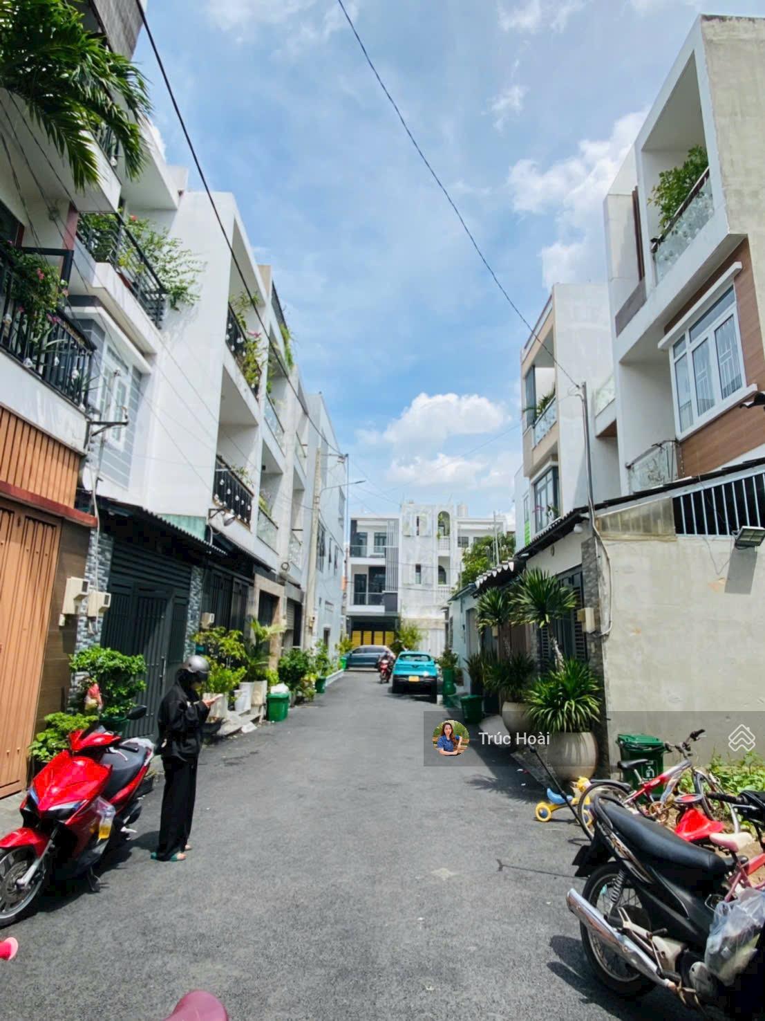 Đất nền KDC Apec Trường Thọ 66,9m² giá 6,5 tỷ - Vị trí đắc địa, gần Metro!