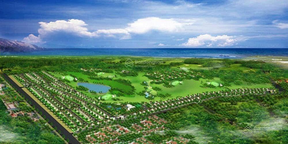 Bán đất nền Diamond Bay Mũi Né 389m² giá 5.835 tỷ - View biển tuyệt đẹp!