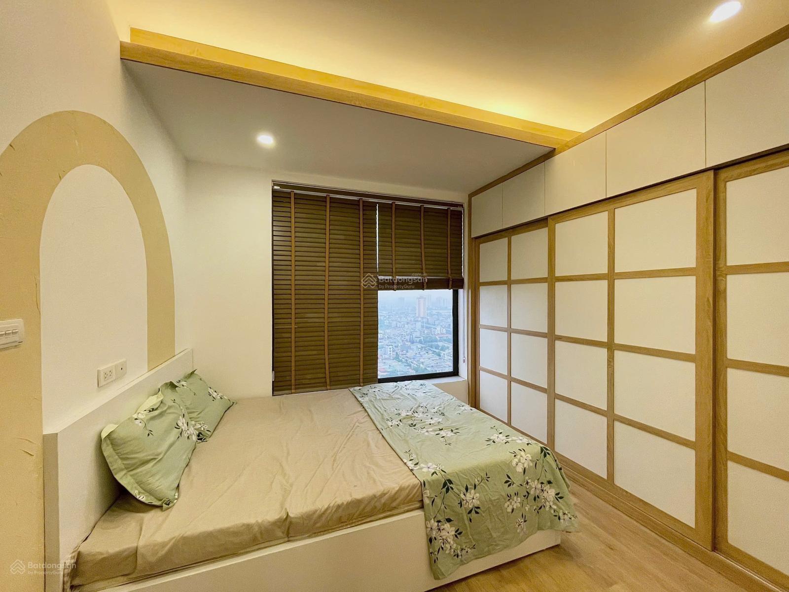 Căn hộ The K Park Hà Đông 68m² giá 5.25 tỷ - Tầng cao view đẹp