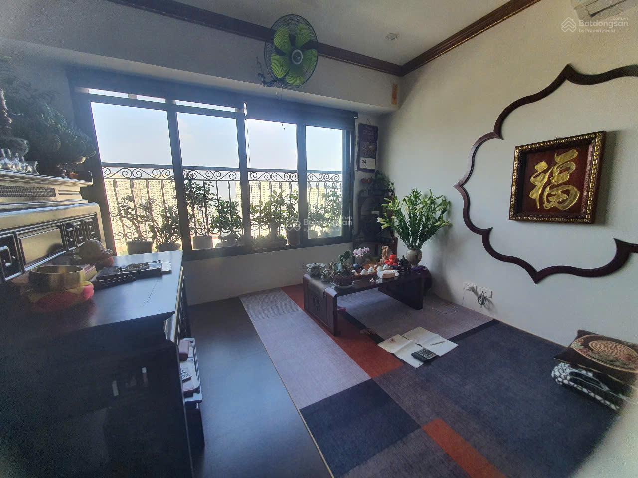 Căn hộ Hemisco Xa La 89m² giá 5.5 tỷ - Thiết kế nội thất đẹp, vào ở ngay!