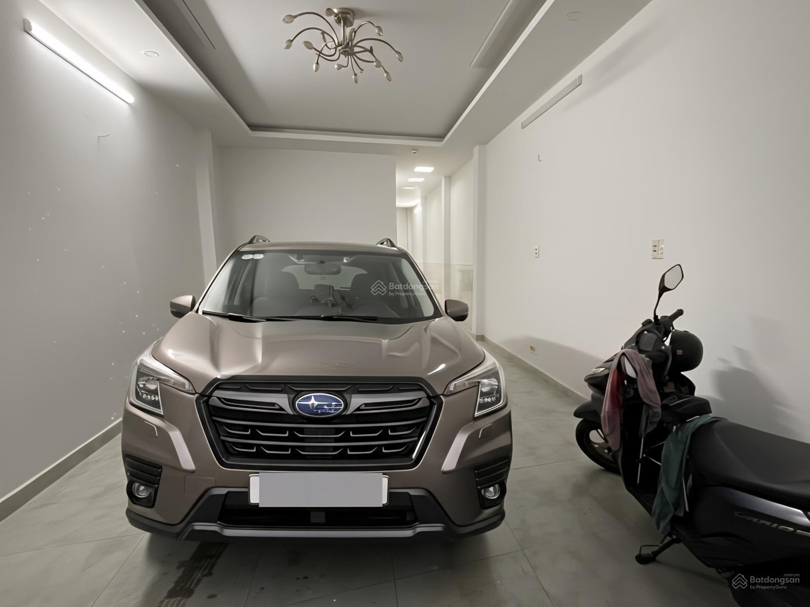 Nhà 2 tầng Thoại Ngọc Hầu 60.9m² giá 6.6 tỷ - Ô tô ngủ trong nhà!