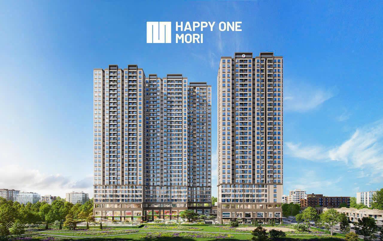 Căn hộ Happy One Mori Lái Thiêu 50m² giá chỉ 1.93 tỷ - Booking chỉ 30 triệu!