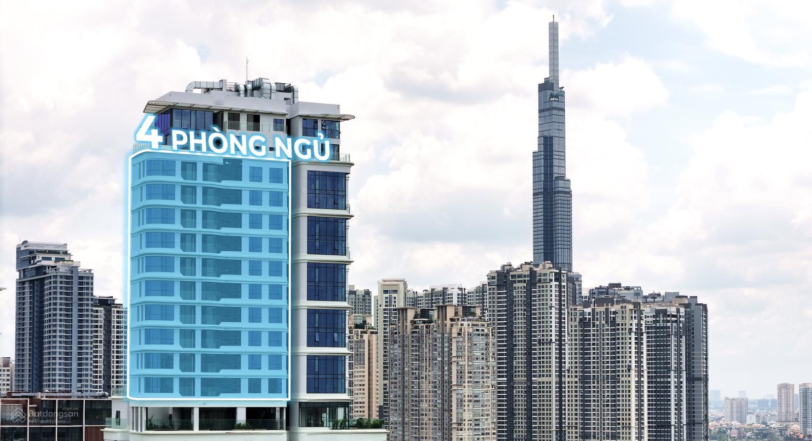 Căn hộ Zeit River Thủ Thiêm 215m² giá 49.999 tỷ - Độc quyền giỏ hàng tốt nhất