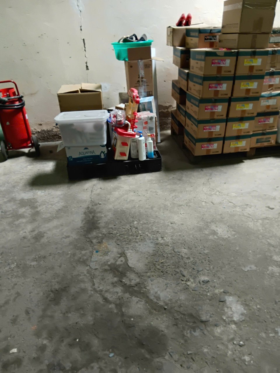 Kho cho thuê mặt tiền 340m² An Phú Đông 28 triệu - Không gian rộng rãi, tiện lợi!