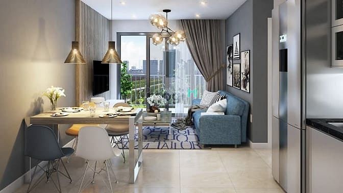 Chung cư 30T2 Nam Trung Yên 65m² giá 6 tỷ - Vị trí trung tâm tiện nghi