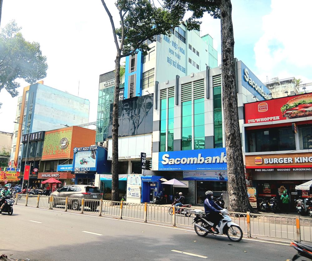 Nhà phố Nguyễn Tri Phương, Q.10 - 46m² giá 11 tỷ - Đầu tư sinh lời cao!