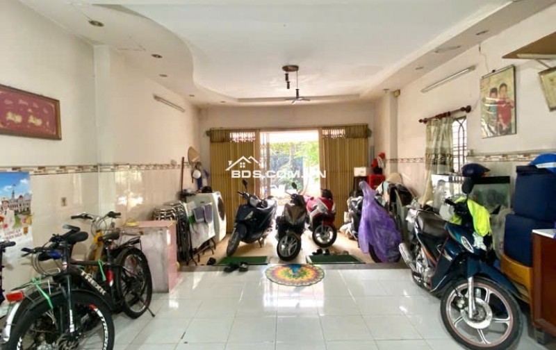 Nhà riêng CMT8, P5 Tân Bình 90m² giá 6.95 tỷ - Cơ hội đầu tư sinh lời!