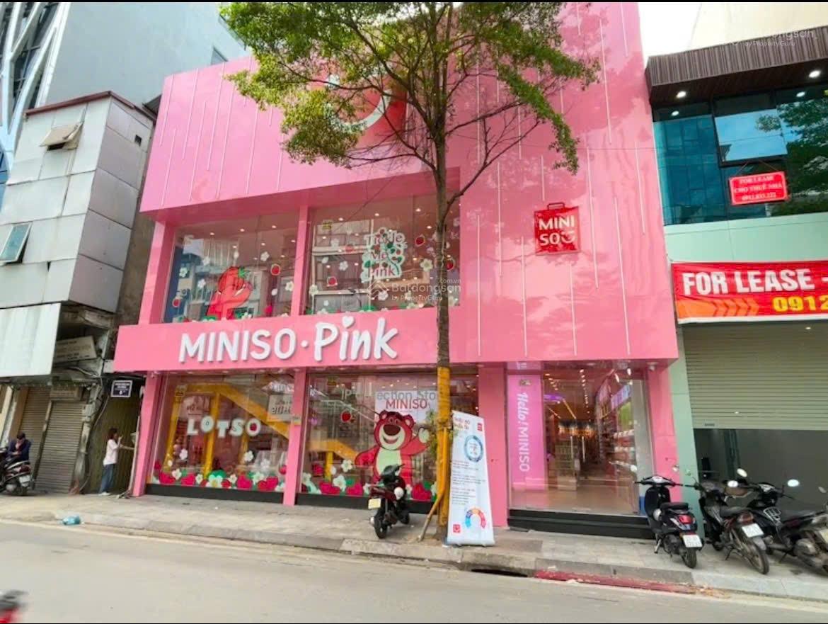 Cho thuê mặt bằng kinh doanh mặt phố Mai Hắc Đế 200m² giá 155 triệu - Vị trí đỉnh cao cho thương hiệu!