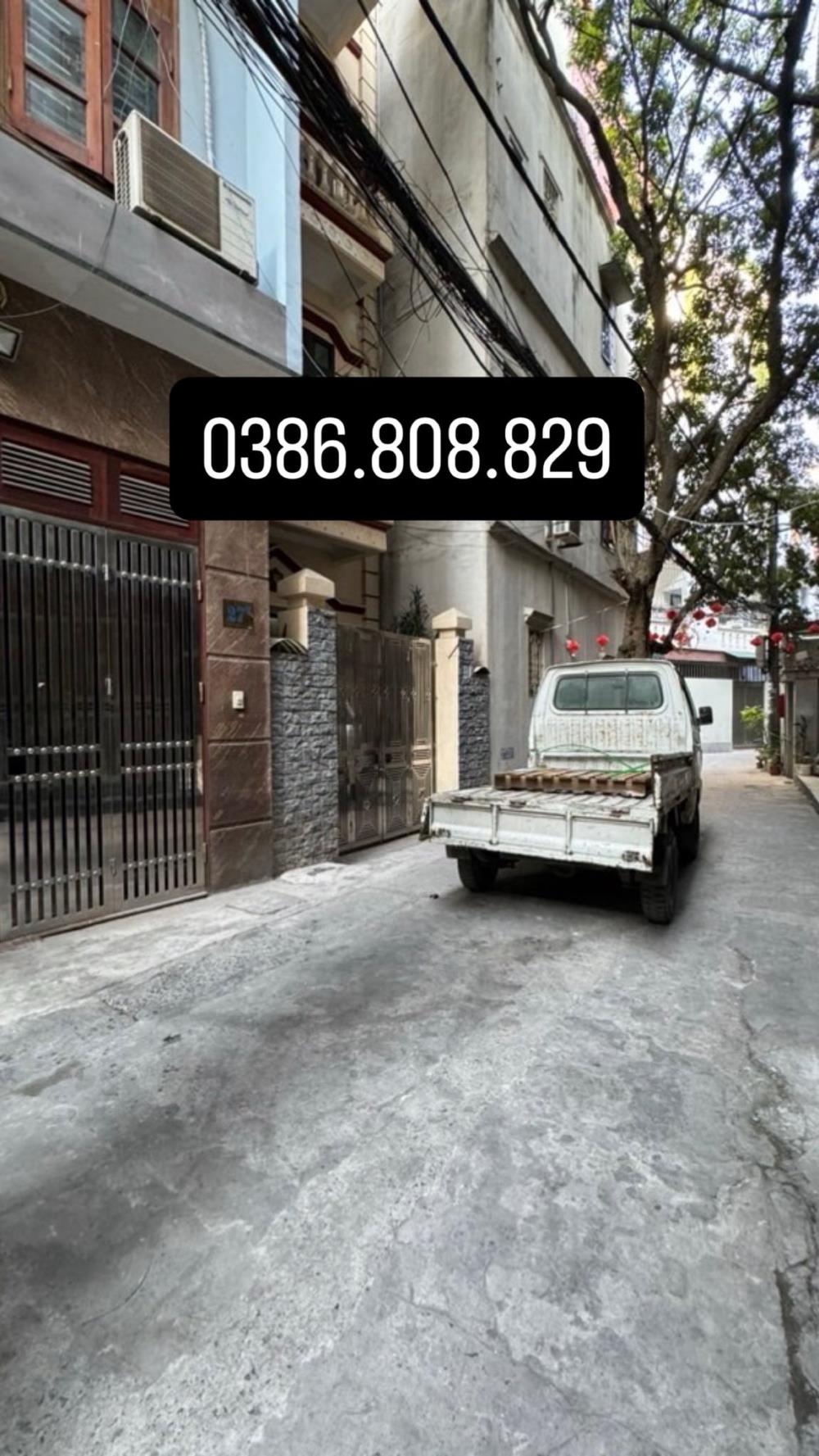 Nhà đẹp Khương Đình, Thanh Xuân 34m² giá 7 tỷ - Sẵn sàng vào ở ngay!