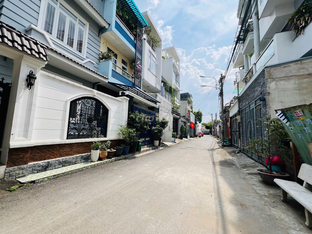 Đất nền Thủ Đức 74.7m² giá 6.6 tỷ - Sổ hồng chính chủ, xây dựng tự do!