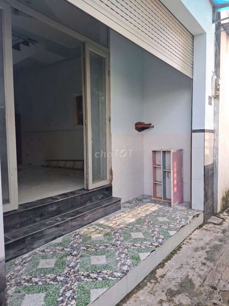 Nhà phố 2,4 tỷ Bình An Dĩ An 45m² - Gần làng đại học quốc gia!