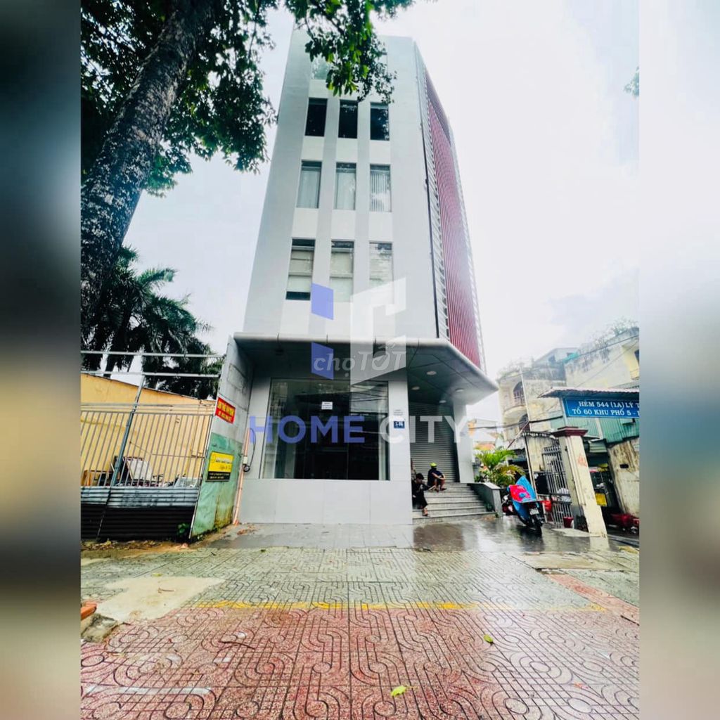 Nhà góc 3 mặt tiền Lý Thường Kiệt, Quận 10, 1000m² - Kinh doanh sầm uất ngay!