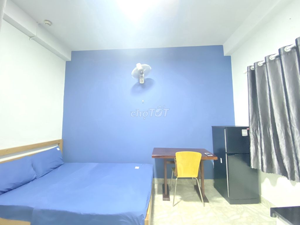 Căn hộ 134 Nguyễn Thị Thập 25m² giá 3,7 triệu - Sang trọng, tiện nghi đầy đủ!