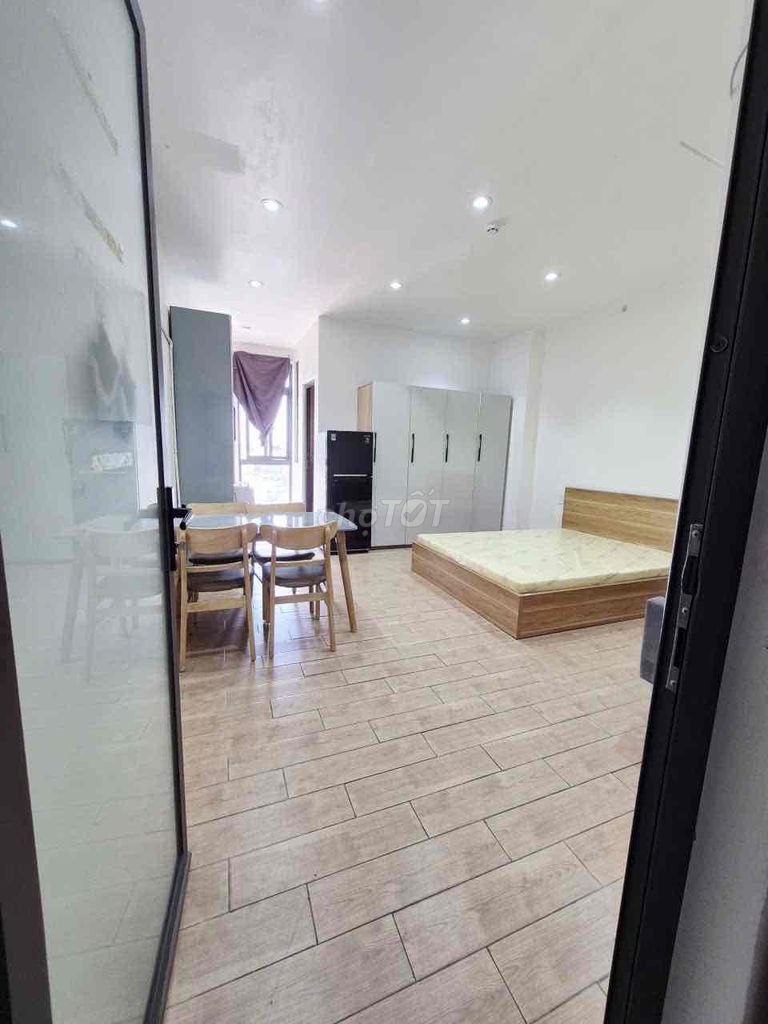 Căn hộ Studio 35m² tại Lê Văn Sỹ, Quận 3 - Full nội thất, trống ở ngay!