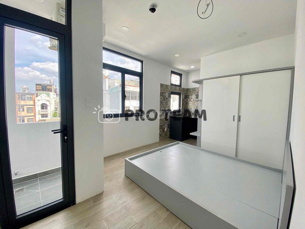 Căn hộ Studio Bancol 30m² giá 5.7 triệu - Nhà mới, an ninh tuyệt đối!