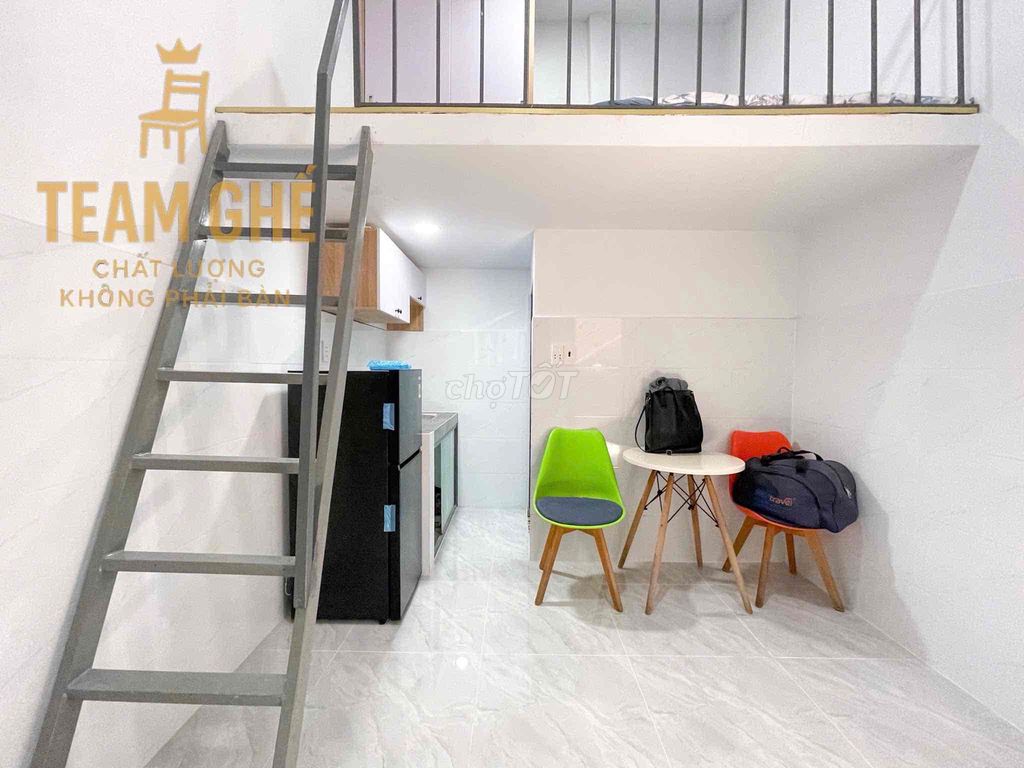 Căn hộ duplex Phước Kiển 30m² giá 4.5 triệu - Full nội thất sang trọng!