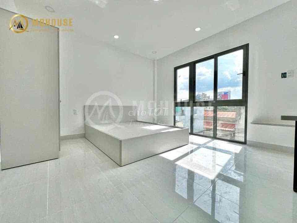 Căn Hộ Mini Thang Máy 40m² giá 7.5 triệu - Sẵn sàng vào ở ngay!