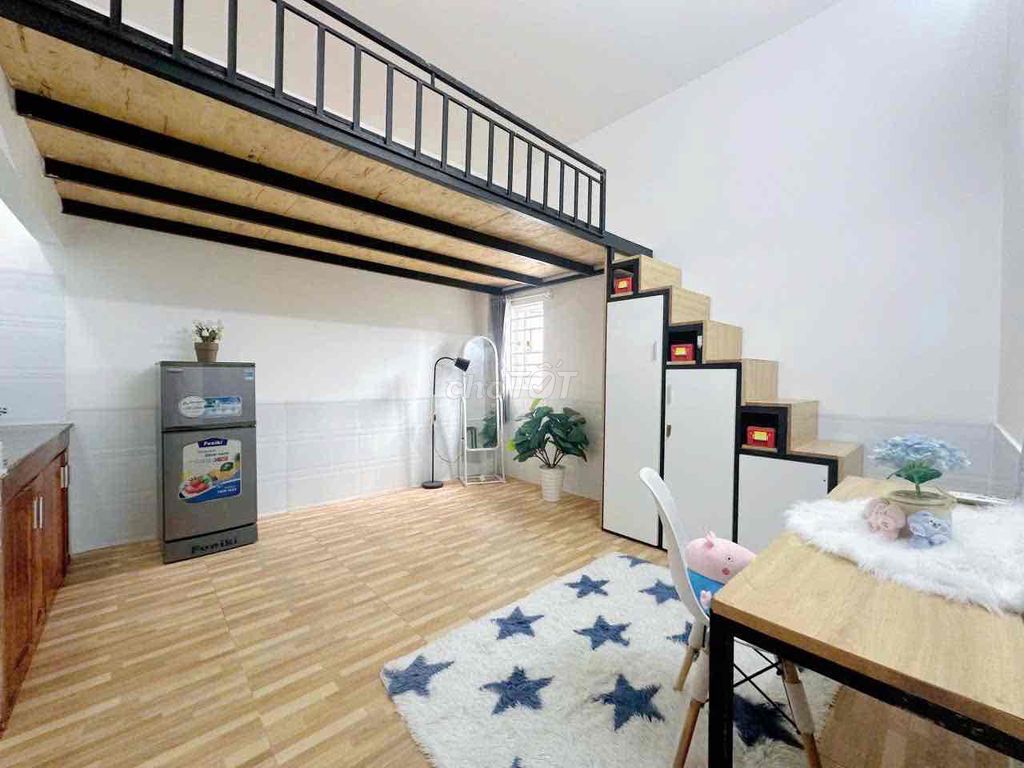 Phòng cho thuê giá rẻ tại Đường Tên Lửa, 36m² chỉ 3.2 triệu - Mới 100% và thang máy