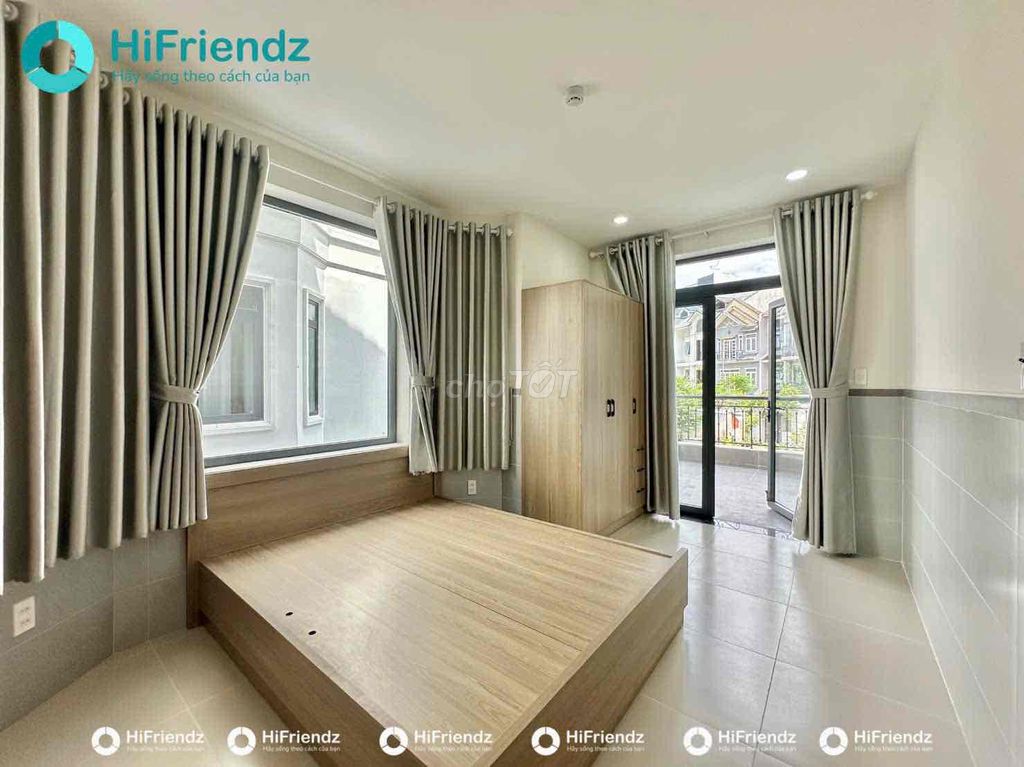 Căn hộ full nội thất tại EhomeS, Đỗ Xuân Hợp, 30m² chỉ 5 triệu - Khai trương hấp dẫn!