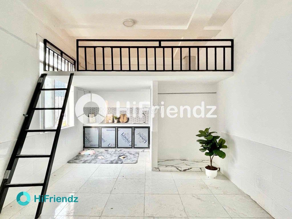 Chung cư mini Kinh Dương Vương 30m² giá 3 triệu - Khai trương ngay khu Tên Lửa!