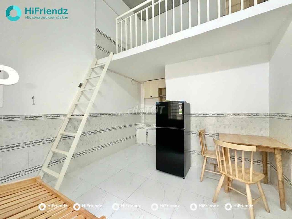 Phòng trọ 30m² tại Dĩ An - Tiện nghi mới, an ninh tốt!