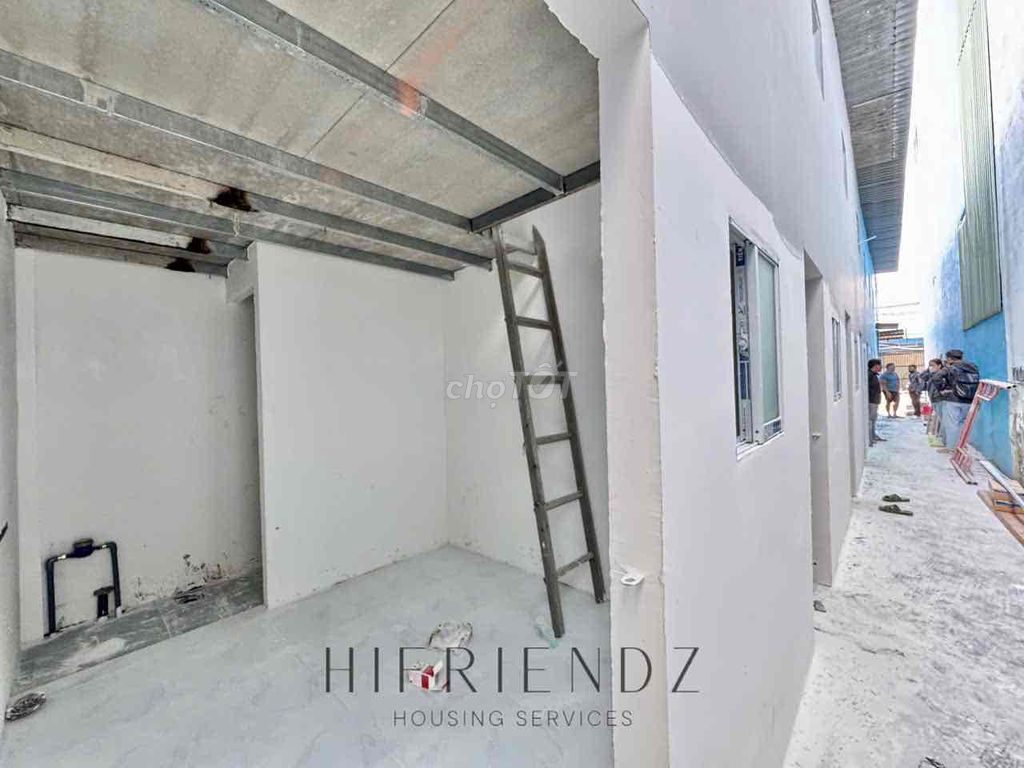 Phòng cho thuê tại Đường Tên Lửa, Bình Tân 30m² chỉ 2.3 triệu - Nhà mới, an ninh!