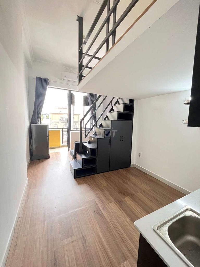 Phòng trọ cho thuê 25m² tại Hoàng Văn Thụ, Tân Bình - Nội thất cao cấp, giá chỉ 5.5 triệu