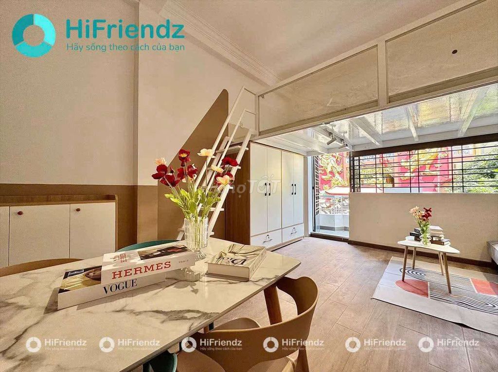 Phòng cho thuê Tân Bình 28m² giá 5.8 triệu - Giờ giấc tự do, không chung chủ!