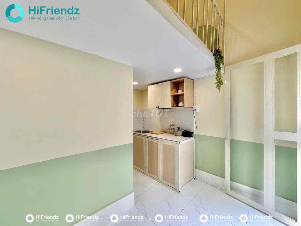 Phòng trọ sinh viên Tăng Nhơn Phú B 25m² giá 3.9 triệu - An ninh, sạch sẽ, thoáng mát!