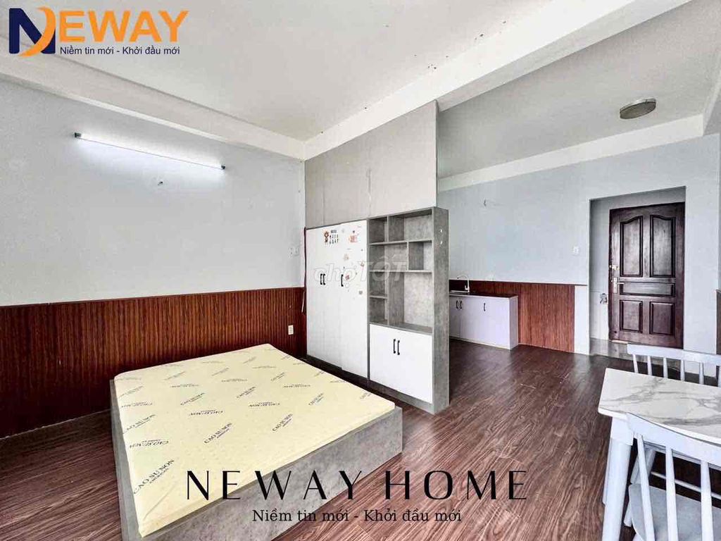 Căn hộ cho thuê 1 phòng ngủ tách bếp 40m² chỉ 4.7 triệu - Gần Aeon Mall Bình Tân!