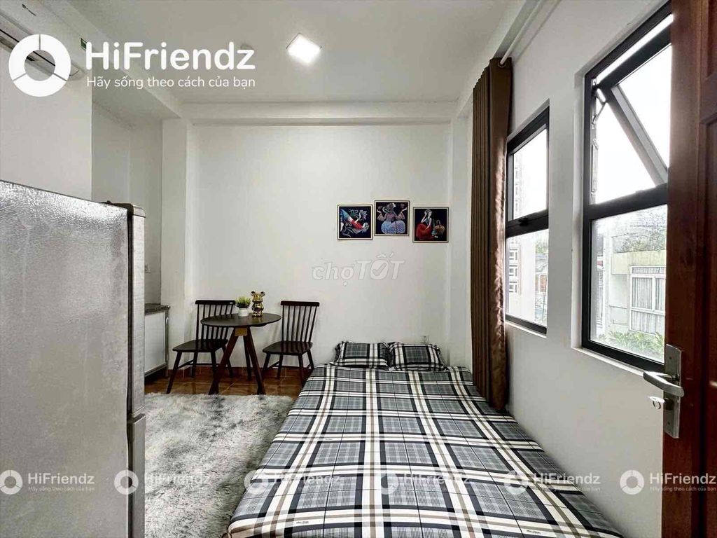 Căn hộ dịch vụ 30m² Phạm Văn Chiêu, Gò Vấp chỉ 3.5 triệu - Nội thất đầy đủ, tiện nghi!