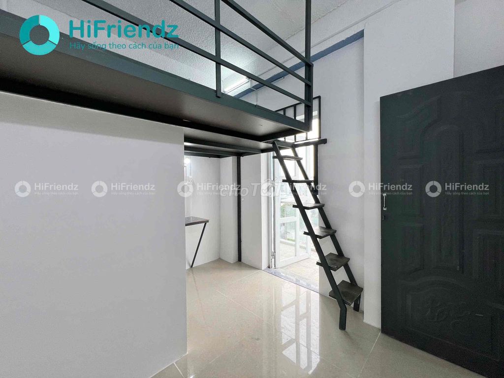 Phòng cho thuê ngay CVPM Quang Trung Q12 - An ninh, thoáng mát chỉ 2.8 triệu!