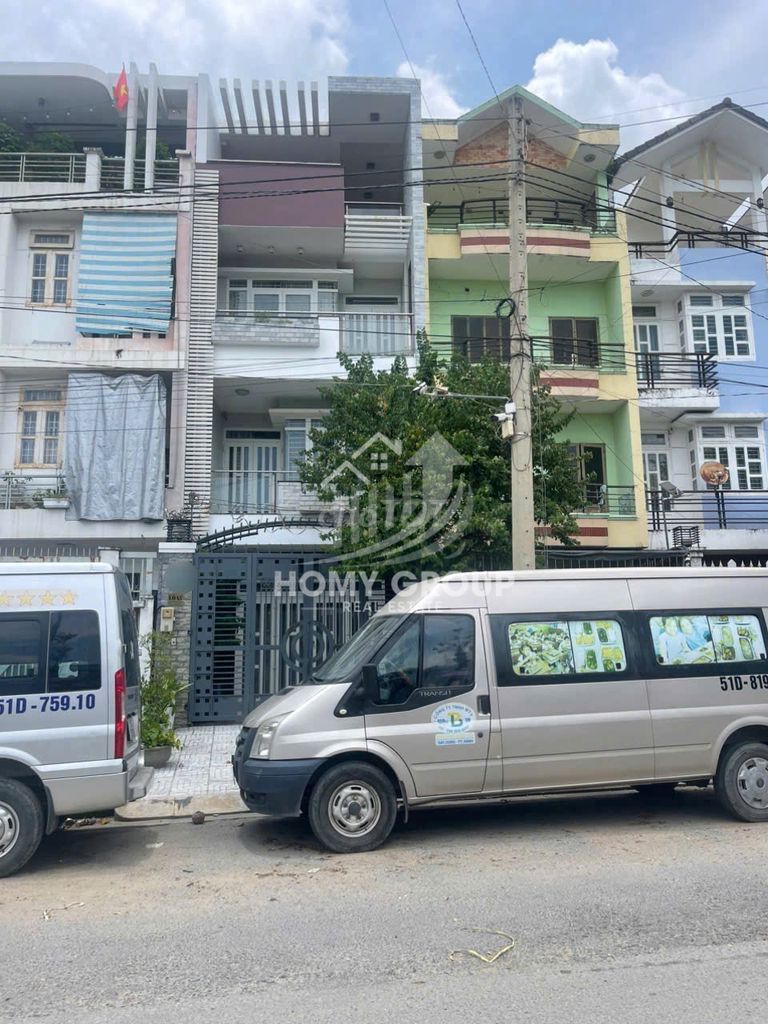 Nhà nguyên căn 5x20m, 4PN 5WC, Phước Long A, Quận 9 - Phù hợp làm văn phòng hoặc ở gia đình!