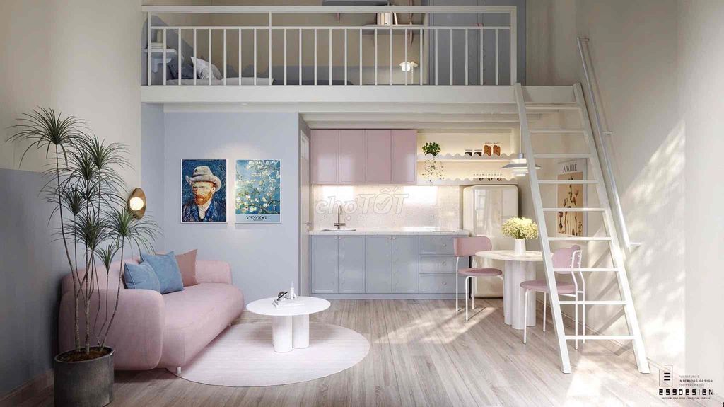 Căn hộ cho thuê 30m² tại QL13, Thủ Đức - Chỉ từ 4 triệu, an ninh tuyệt đối!