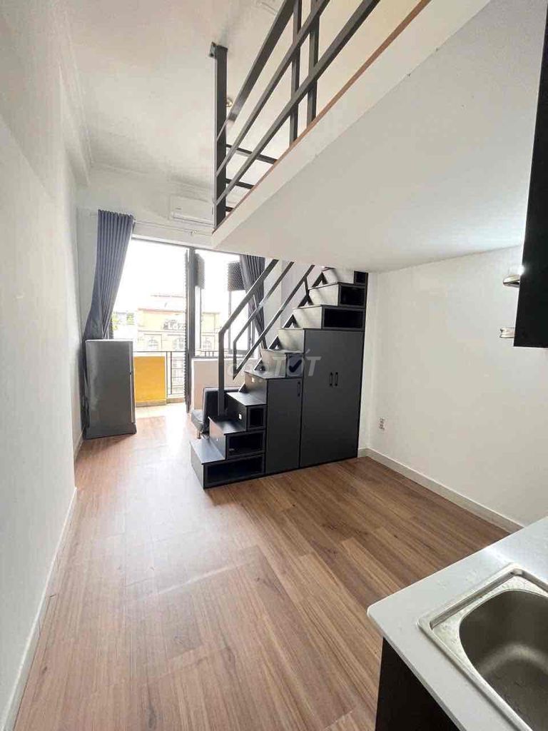 Duplex 30m² Hoàng Văn Thụ - Full Nội Thất - Giá Chỉ 5.5 triệu